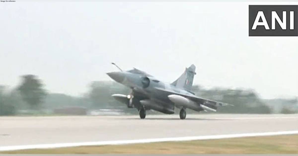 IAF emergency exercise of fighter jets, transport aircraft held on Purvanchal expressway airstrip